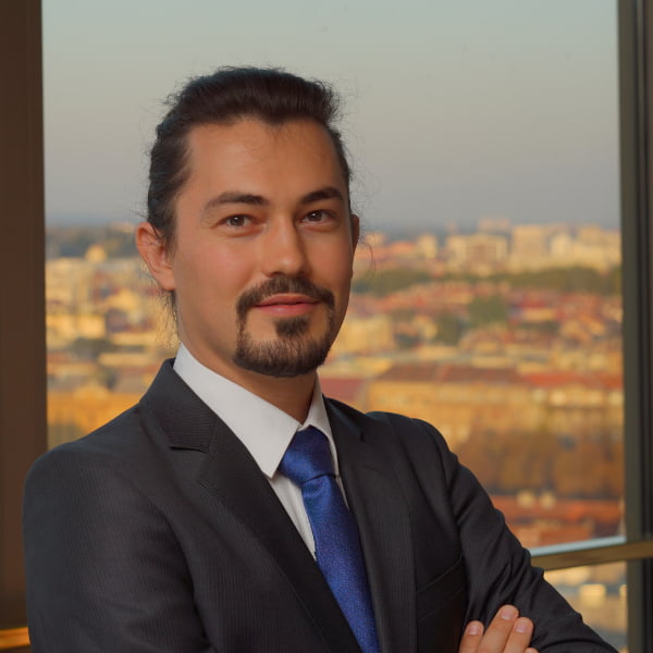 Nikola Mirković photo.